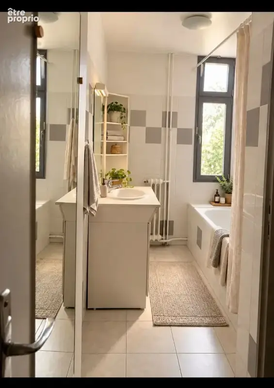 Appartement 2 pièces 56 m2 MARSEILLE LA BLANCARDE - photo 9
