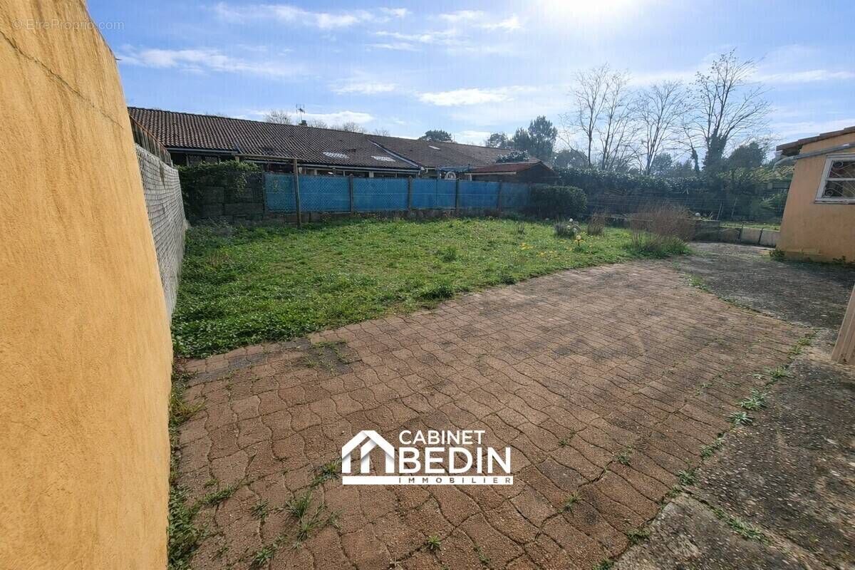 Maison à SAINT-MEDARD-EN-JALLES