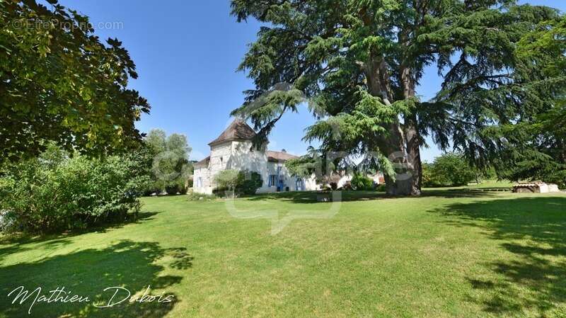 Maison à CASTELMORON-SUR-LOT