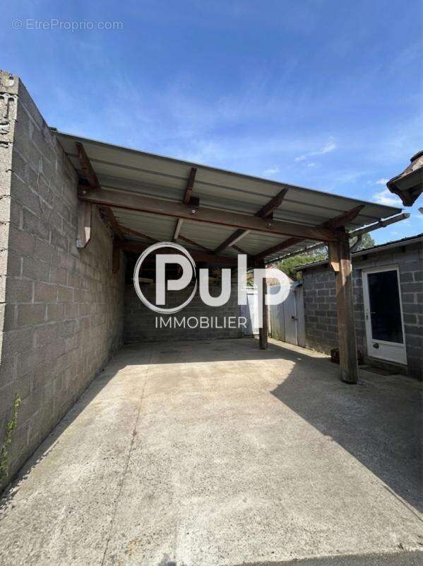 Longère de 100m2 sur Houdain 3 chambres - photo 7