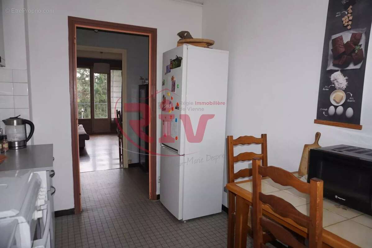 Appartement à VIENNE