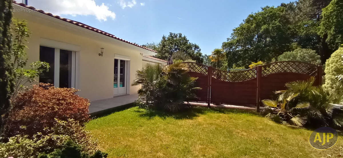 Maison à LEGE-CAP-FERRET