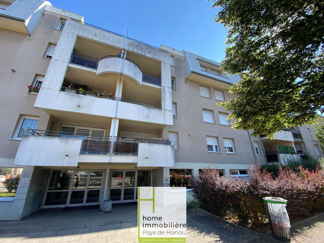 Appartement à STRASBOURG