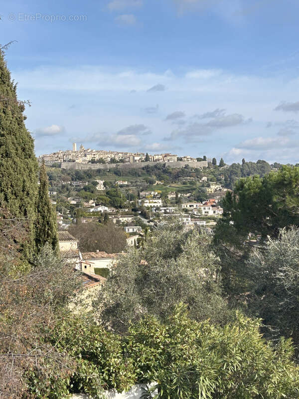 Maison à LA COLLE-SUR-LOUP