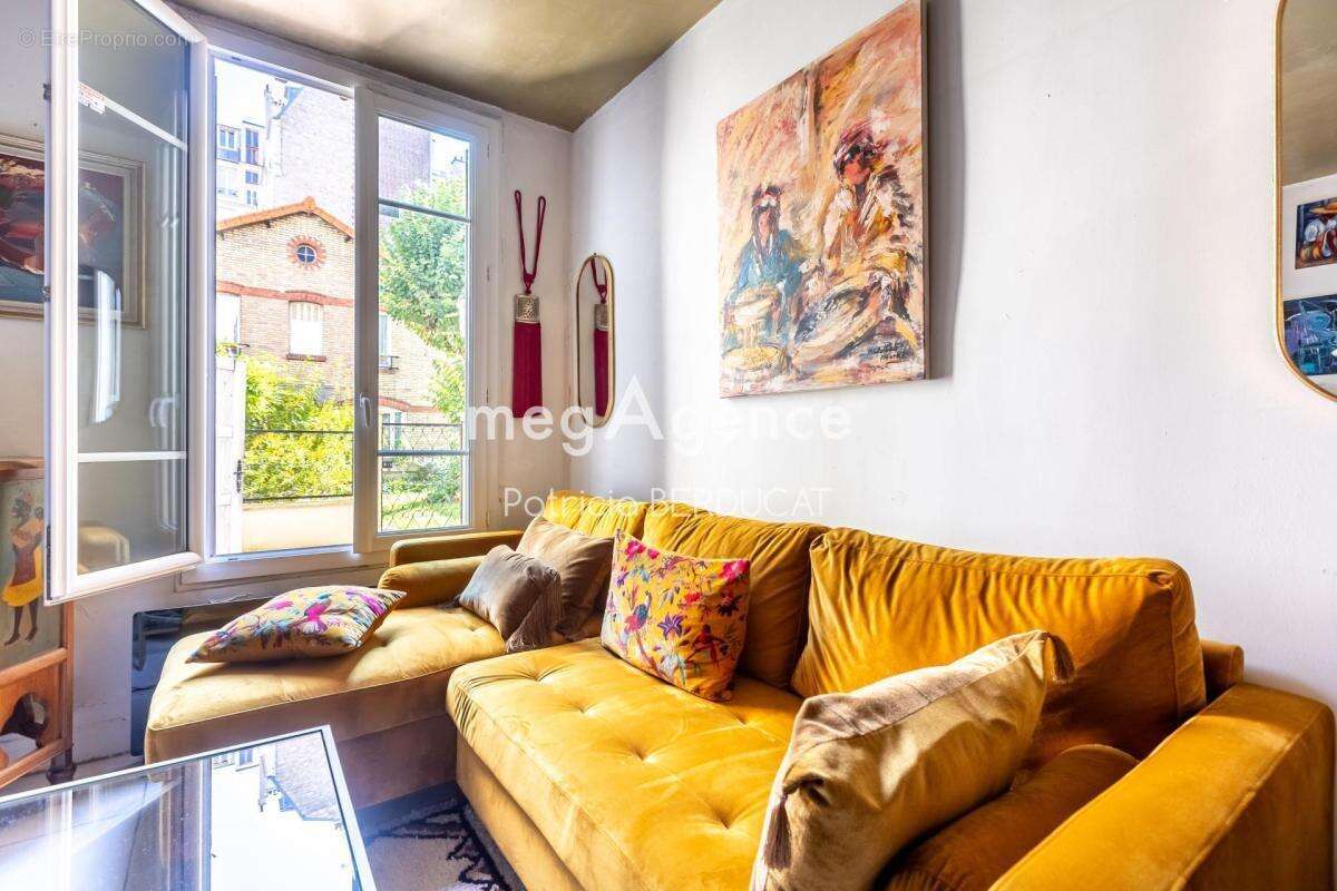 Appartement à VINCENNES