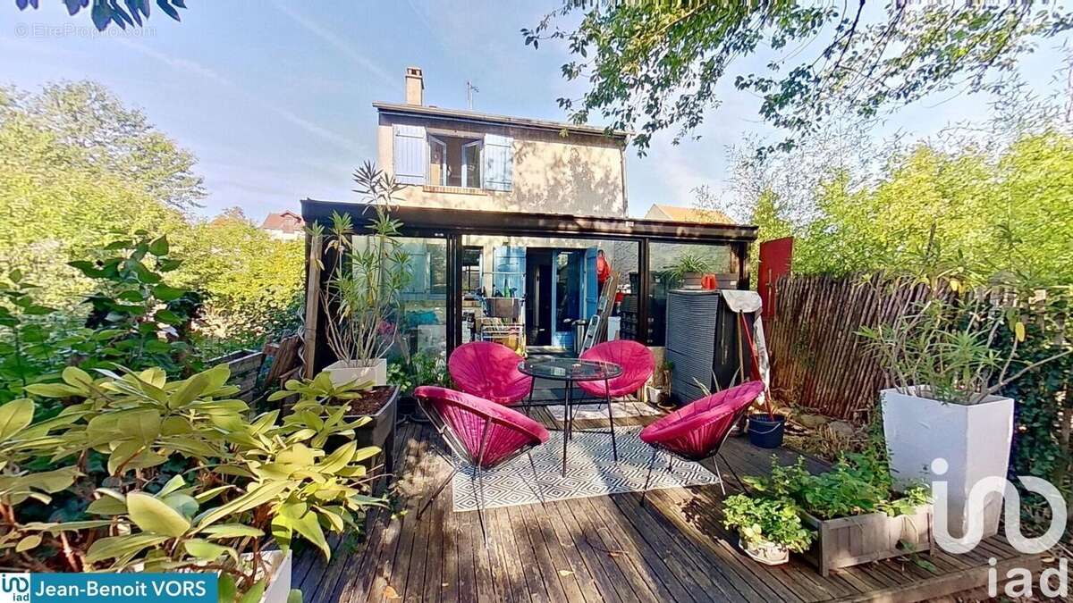 Photo 8 - Maison à GRIGNY