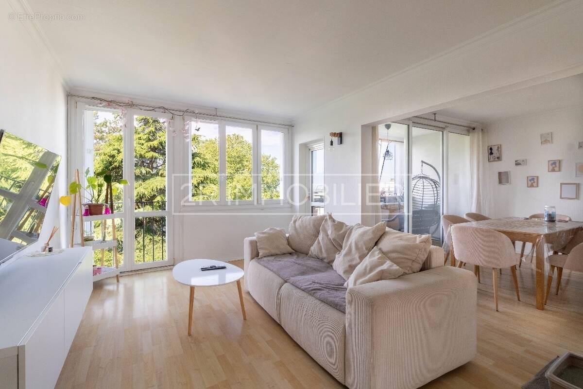 Appartement à LAGNY-SUR-MARNE