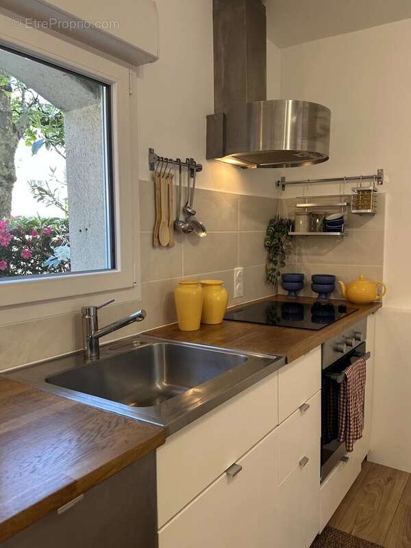Appartement à VANNES