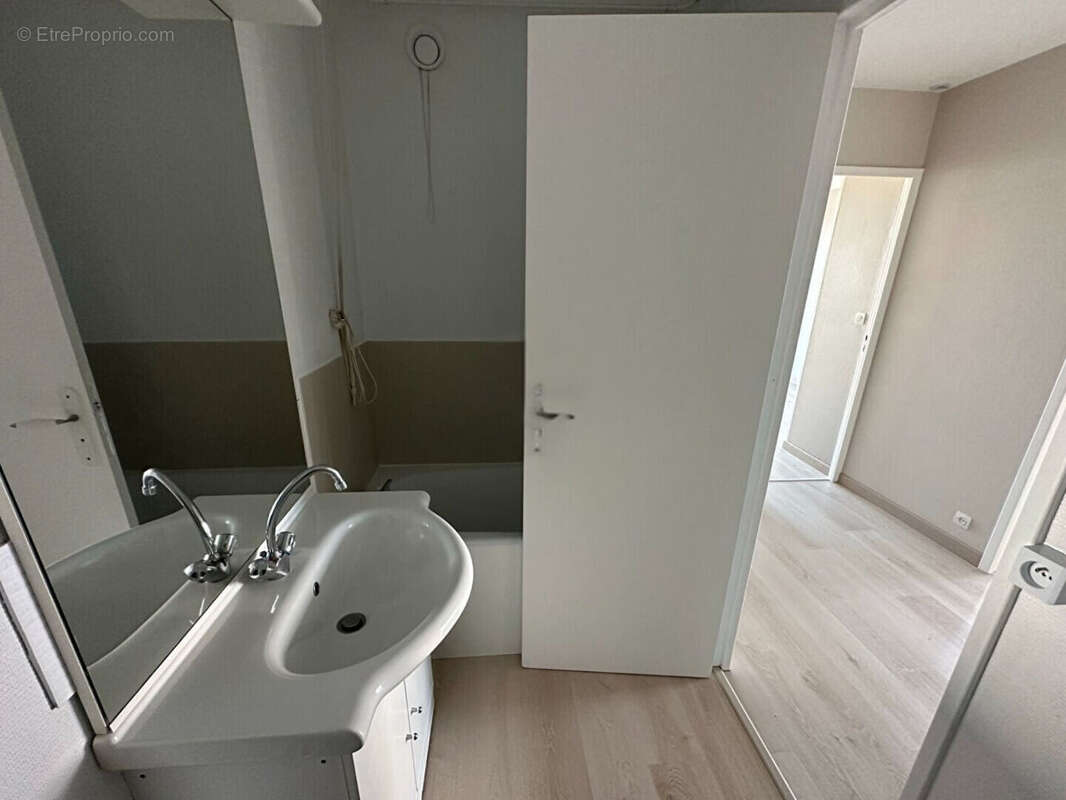 Appartement à LE HAVRE