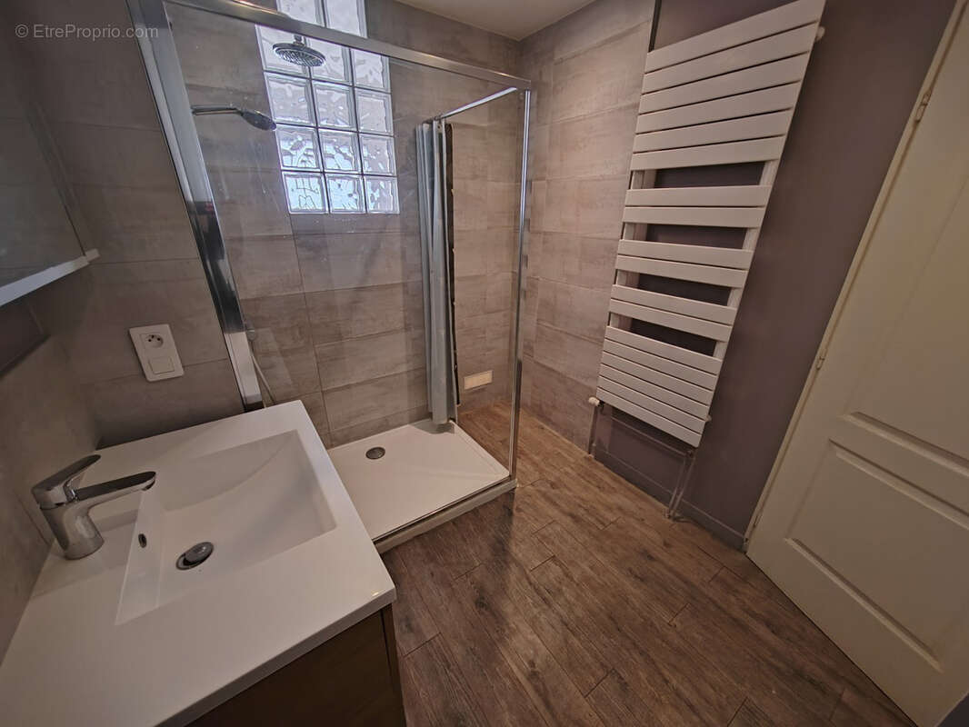 Appartement à MONTIGNY-LES-METZ