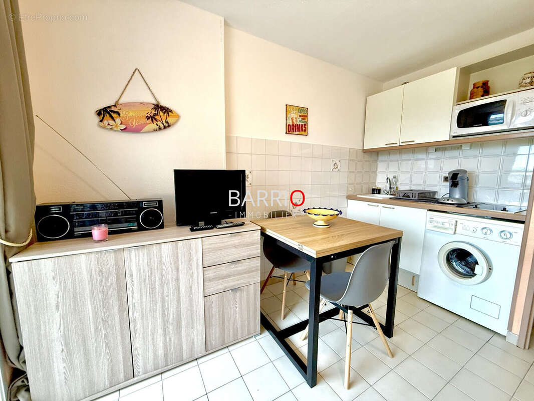 Appartement à SAINT-CYPRIEN
