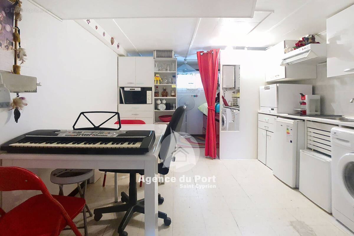 Appartement à SAINT-CYPRIEN