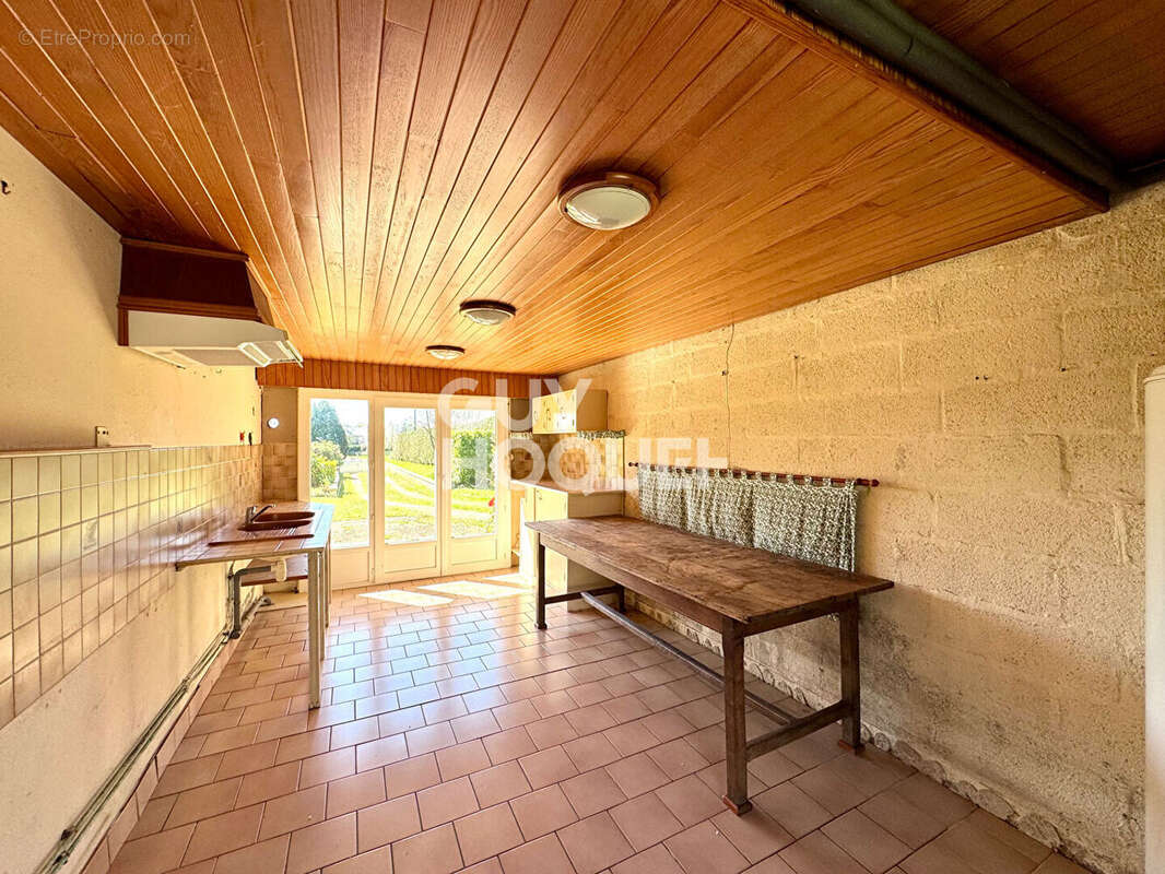 Maison à PONT-L'EVEQUE