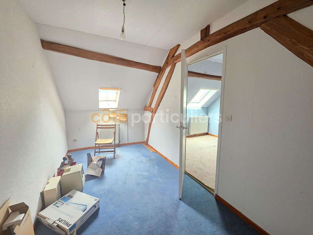Appartement à SALIGNY