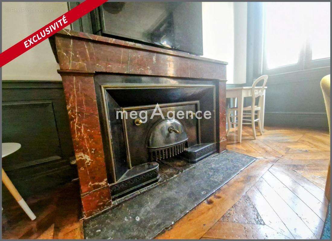 Appartement à LYON-2E