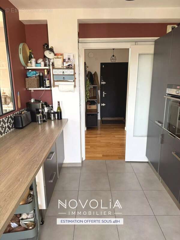 Appartement à LYON-9E