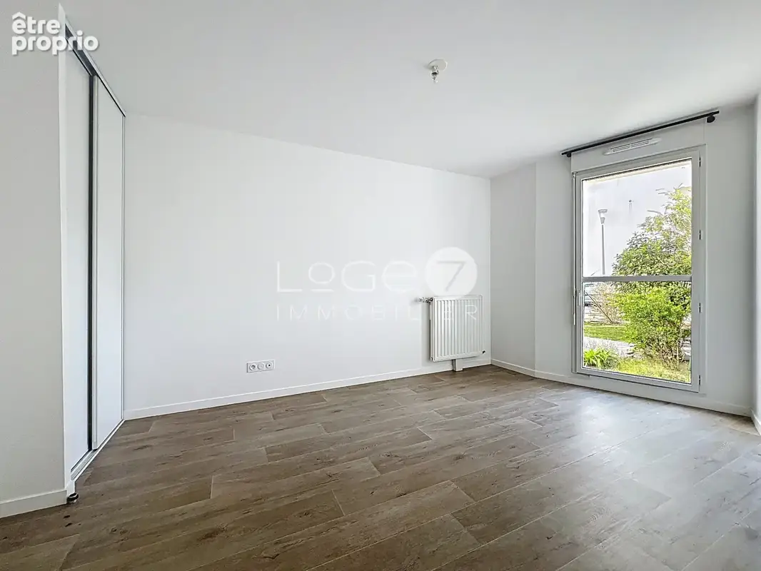 Ploemeur bourg: appartement T2 - photo 4