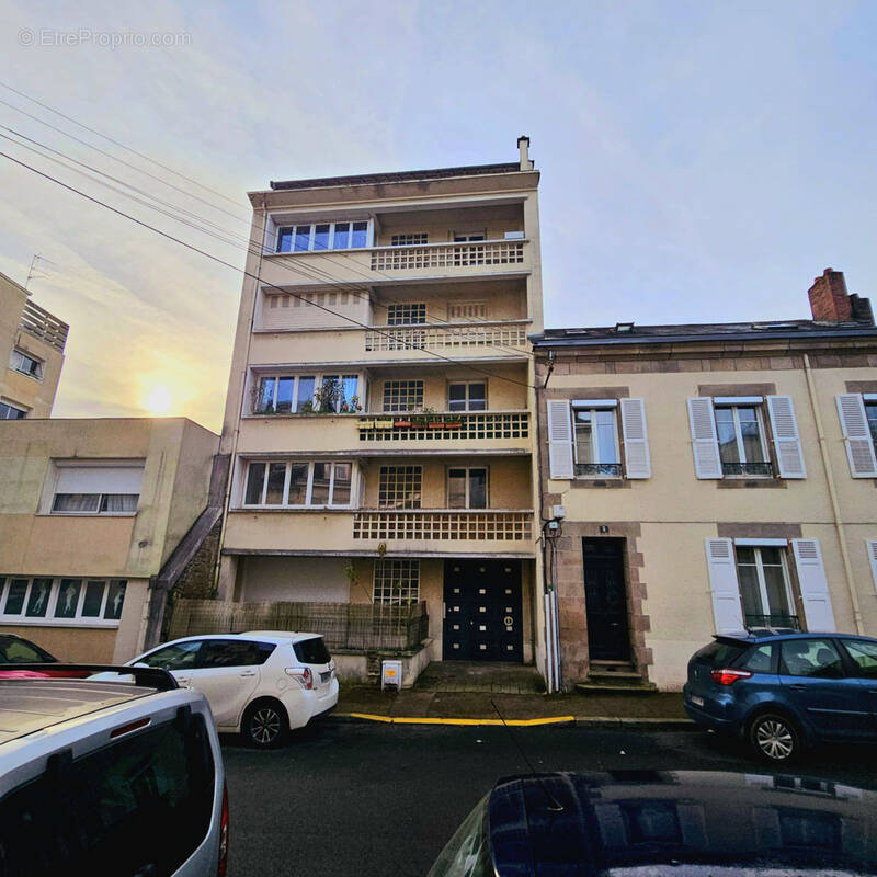 Appartement à LIMOGES