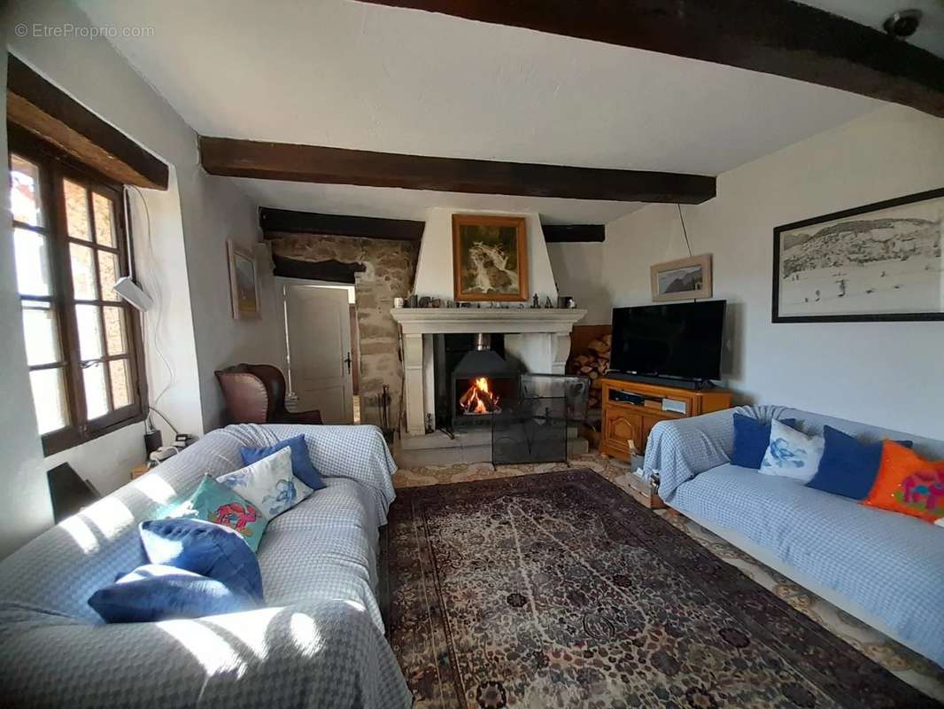 Maison à SAINT-PIERRE