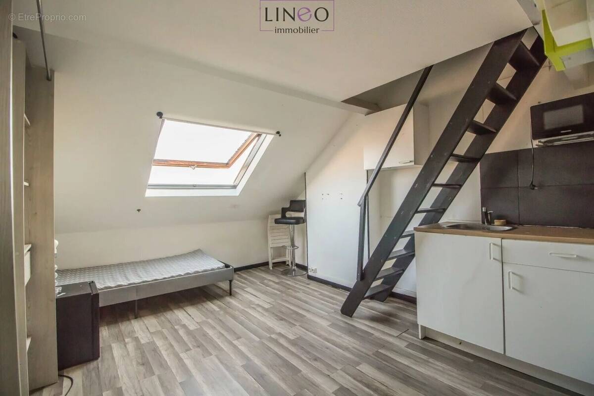 Appartement à CHOISY-LE-ROI
