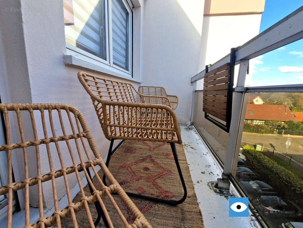 Appartement à ILLKIRCH-GRAFFENSTADEN