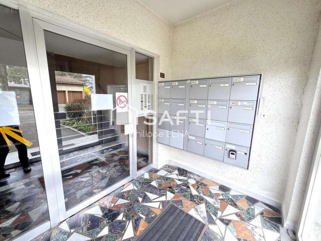 Photo 3 - Appartement à MULHOUSE