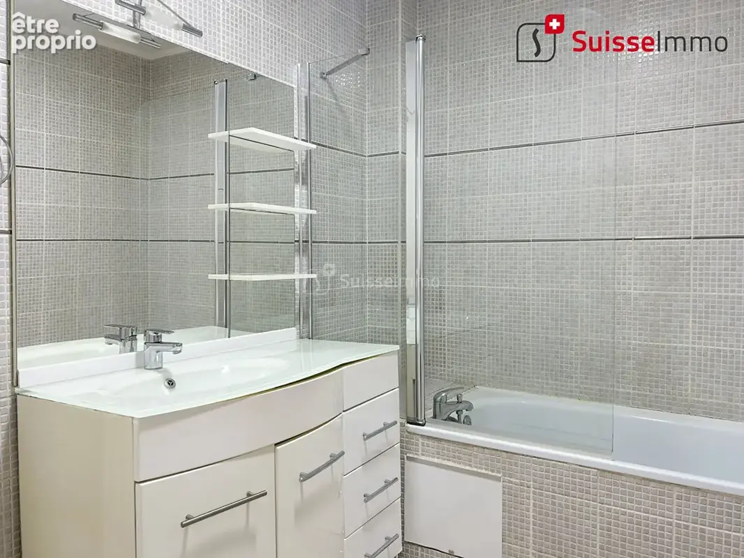Appartement Sochaux 4 pièce(s) 81.22 m2 - photo 13