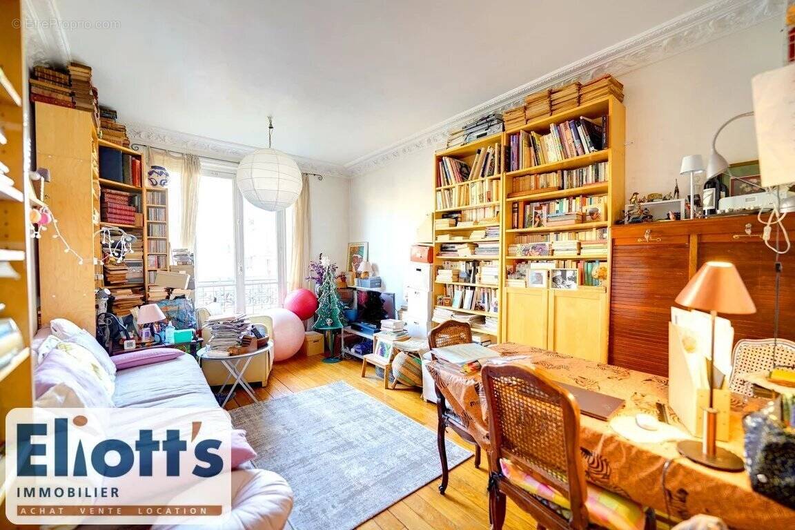 Appartement à PARIS-13E