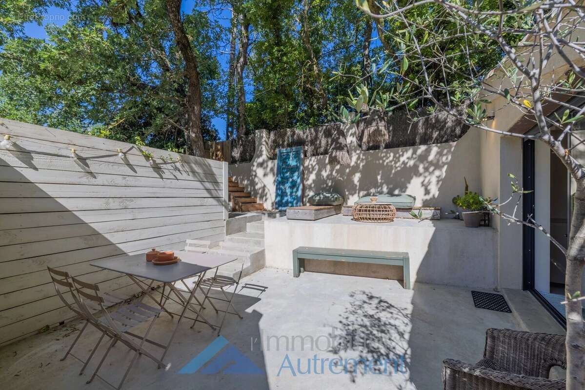 Maison à AIX-EN-PROVENCE