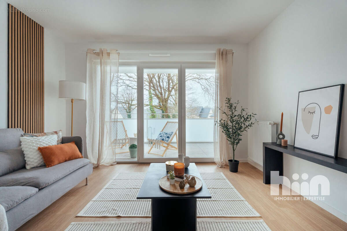 Appartement à PLOEREN