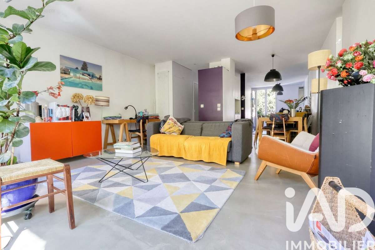 Photo 4 - Maison à BAGNOLET