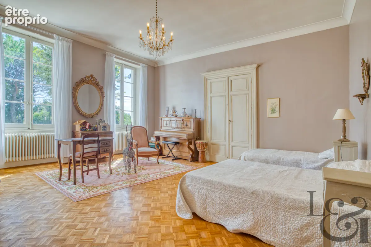 Propriété de caractère à vendre à Villeneuve-sur-Lot - photo 15