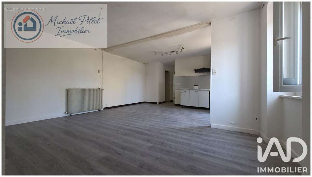 Maison 65 m² à Saint-Martin-D'auxigny  - photo 4