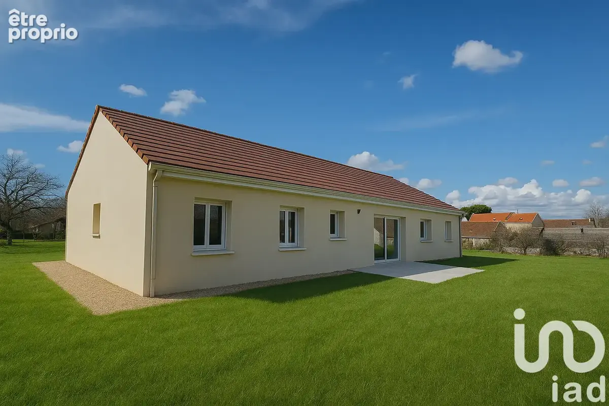 Photo 1 - Maison à CHATELLERAULT