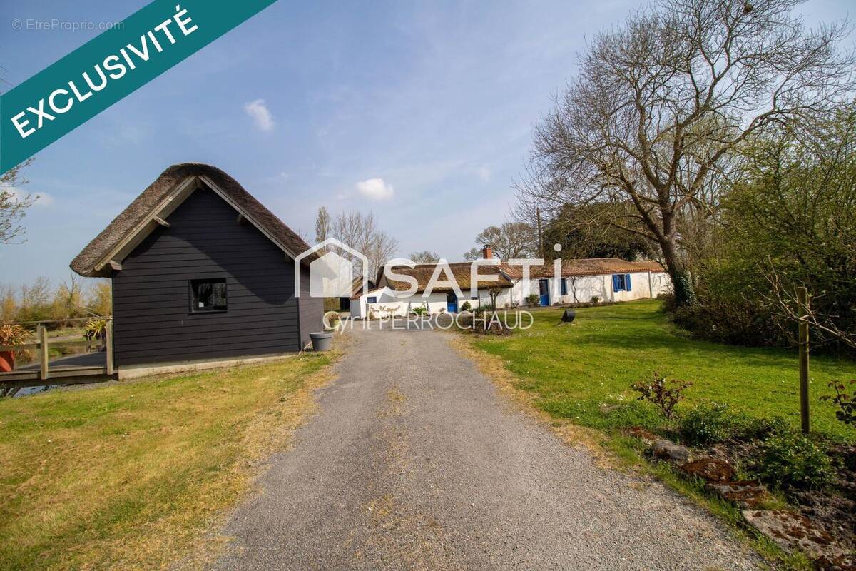 Photo 1 - Maison à MACHECOUL