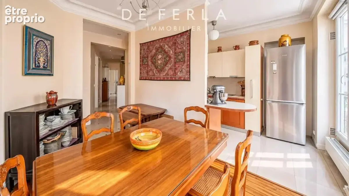 Appartement 5 pièces - Vème PARIS - photo 3