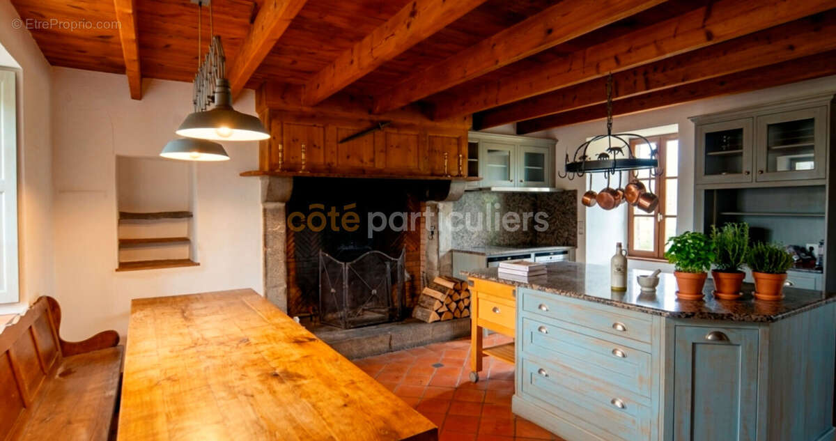 Maison à PIROU