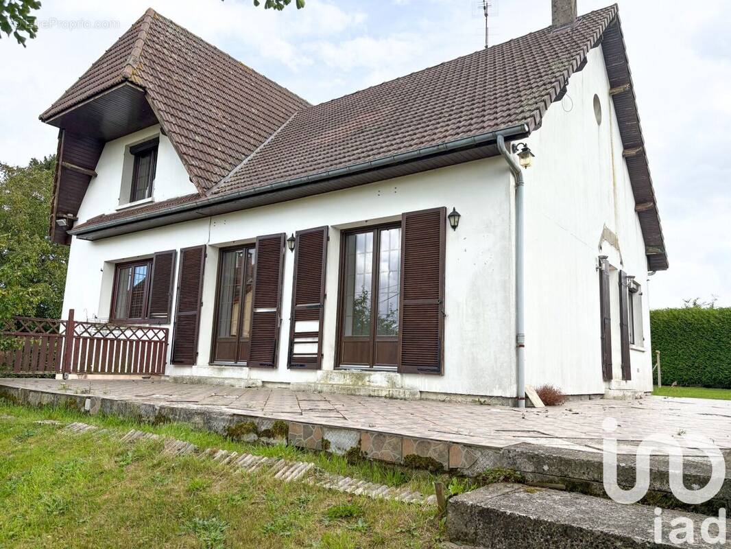 Photo 1 - Maison à REALCAMP