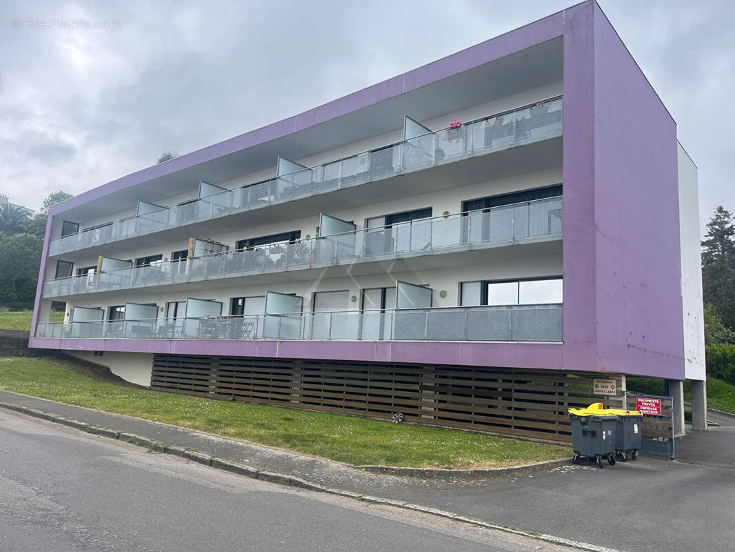 Appartement à BREST