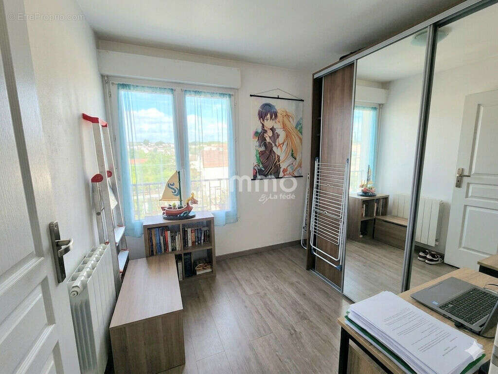T2 bis situé dans une petite copropriété - photo 3