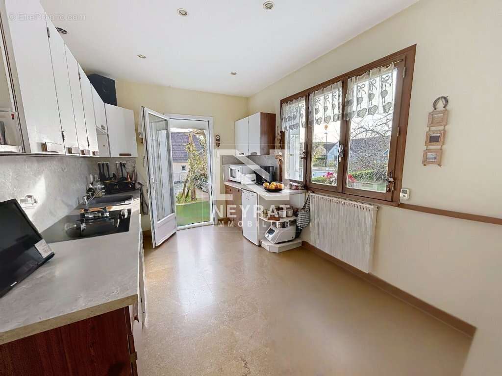 Maison à SENNECEY-LE-GRAND