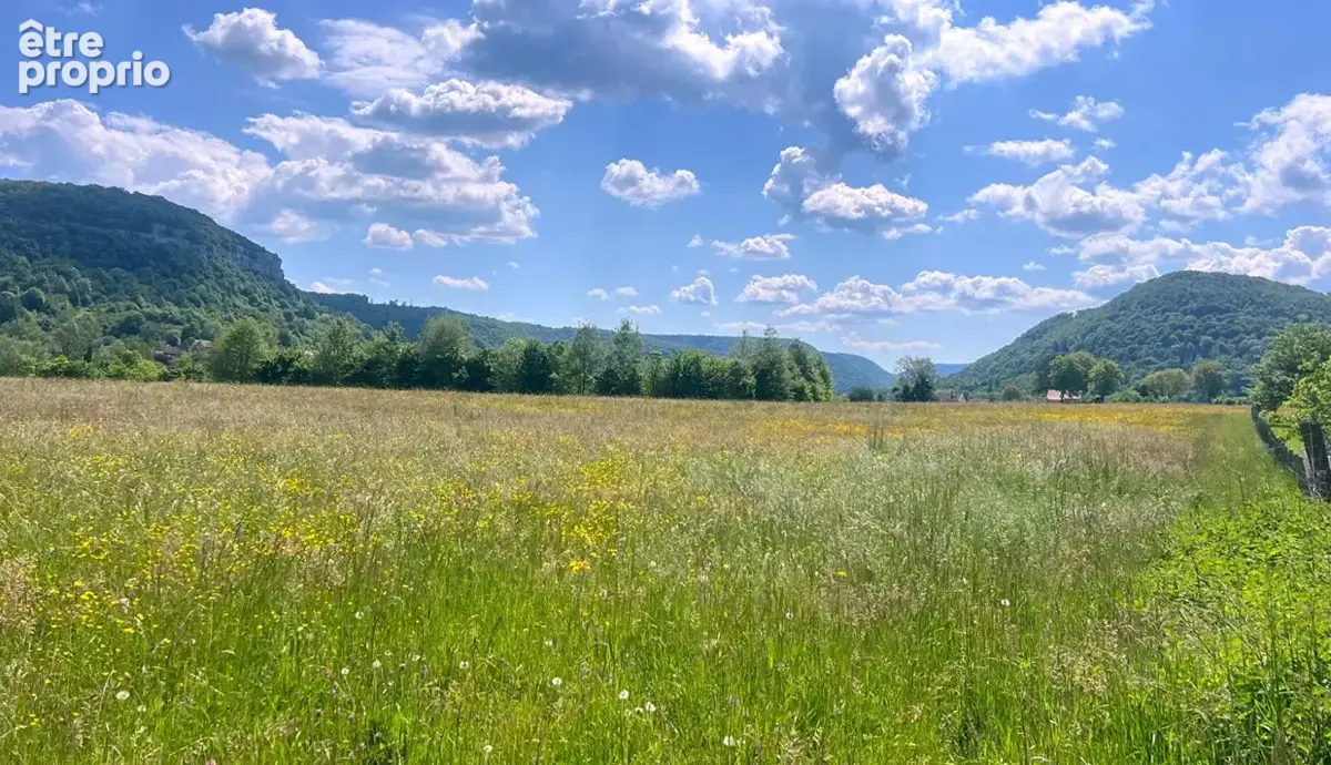 Terrain plat 1301 m2 constructible au calme - photo 3