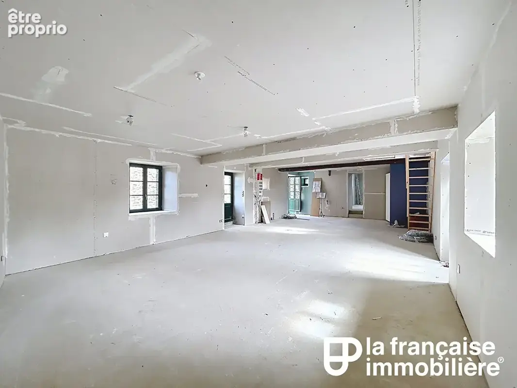 Maison de charme au coeur de Saint Suliac - photo 3