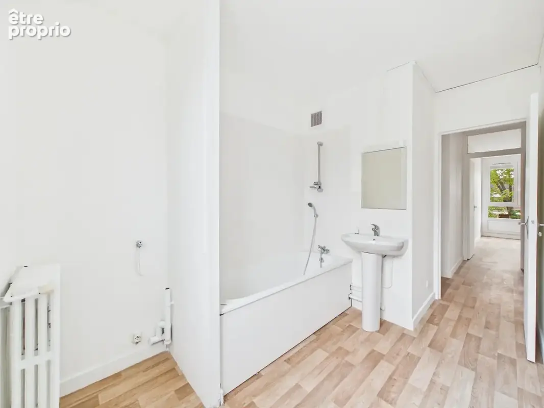Brétigny-sur-orge – 3 pièces 65,9 m² – 1er étage  – parking & cave - photo 9
