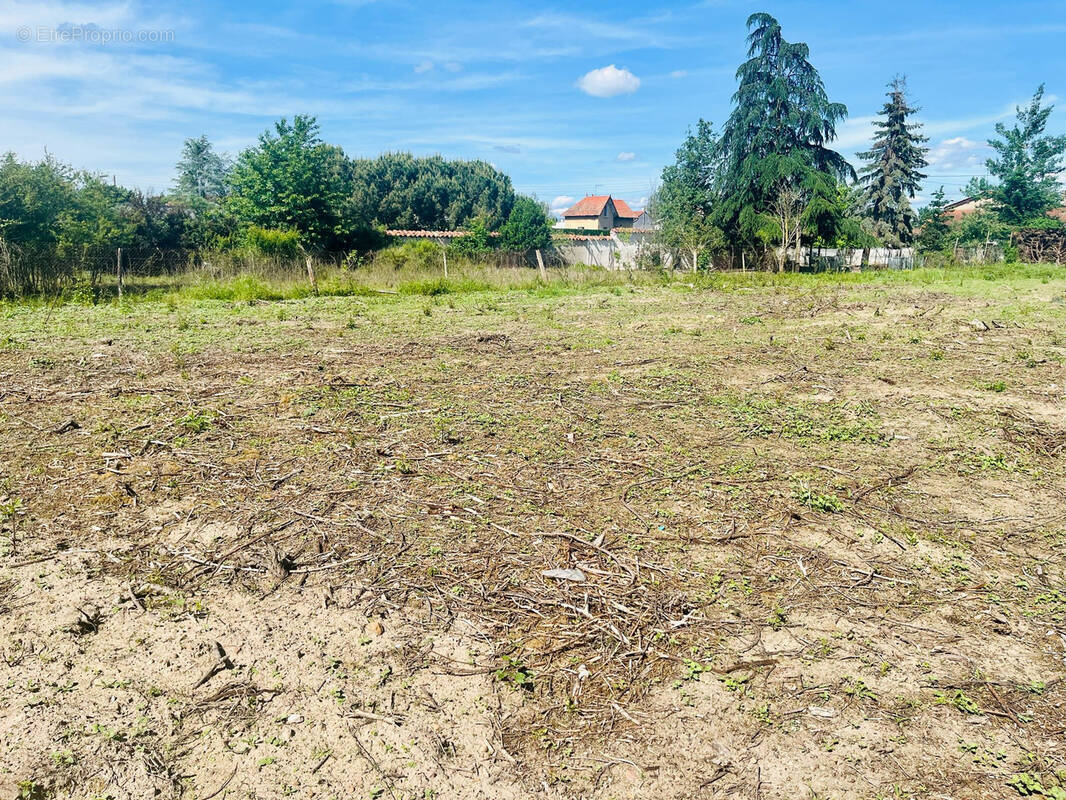 Terrain à FEURS