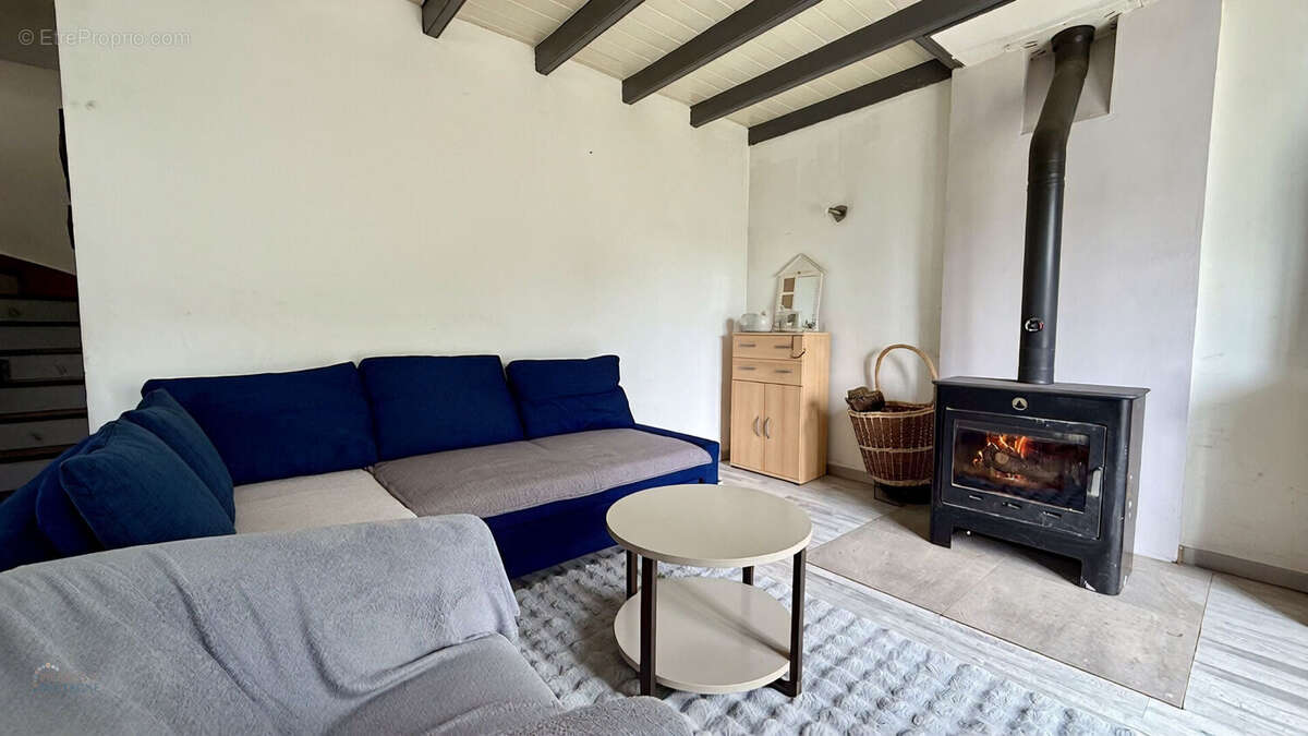 Maison néo-bretonne - 90 m2 - terrain de 846 m2 - LANILDUT - photo 2