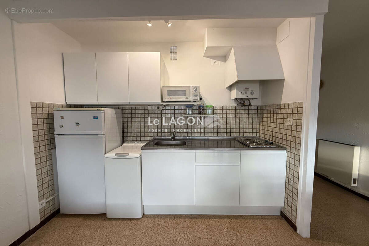 Appartement à SAINT-CYPRIEN