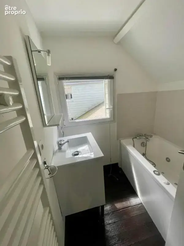 NOUVEAUTÉ !! Bel appartement hyper-centre-ville, vue Mayenne - photo 10
