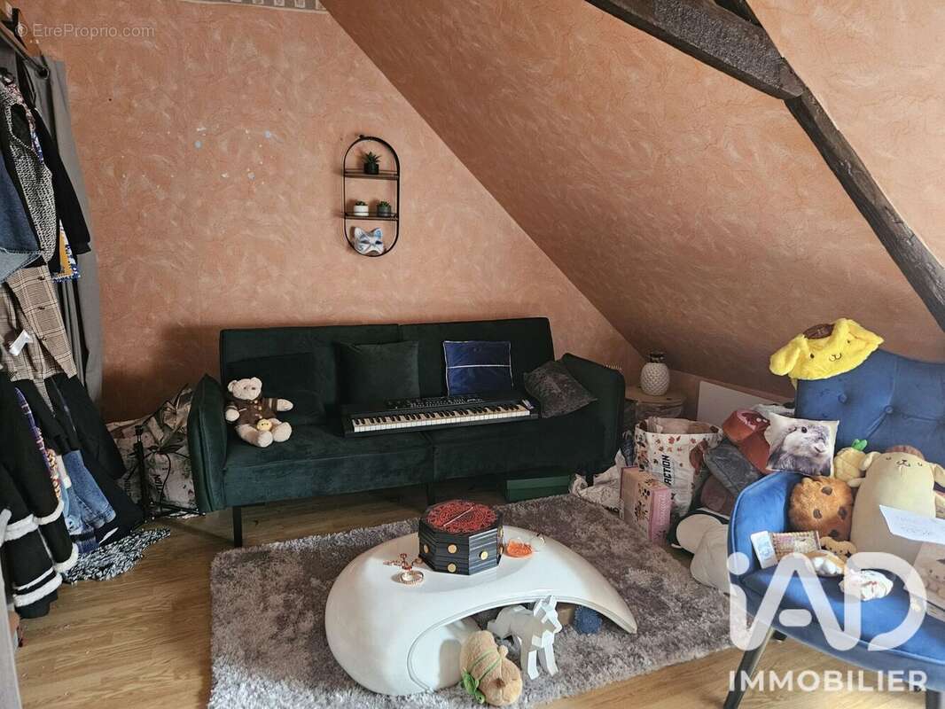 Maison 136 m² à Chauvigny-Du-Perche  - photo 7