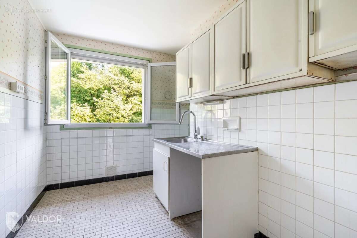 Appartement à LYON-9E